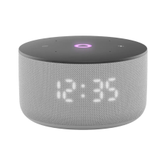 Умная колонка Яндекс Станция Мини 3 Про Серая 