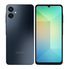 Samsung Galaxy A06 A065F 4/128GB Black (Чёрный) 