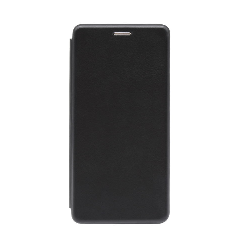 Чехол-книжка More Choice Grace для Samsung A02 (Black)