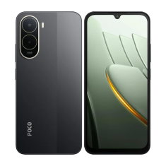 Poco C81 Pro 4/64GB Black (Чёрный) 