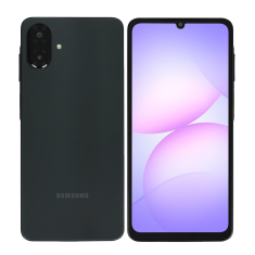 Samsung Galaxy A07 4/64GB Black (Чёрный) 