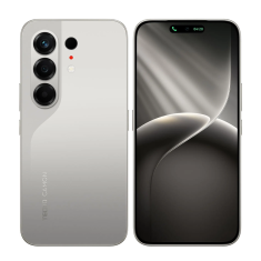 Tecno Camon 50 8/128GB Nebula Titanium (Серый) 
