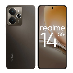 Realme 14 5G 8/256GB Graphite (Чёрный) 