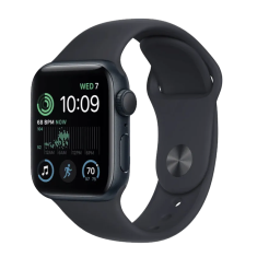 Apple Watch SE 2 40mm Midnight (черный) 