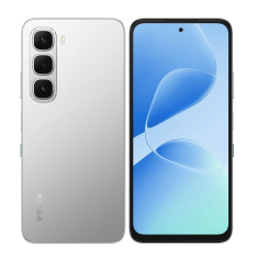 Infinix Hot 60i 4/128GB Silver Titan (Серебристый)  