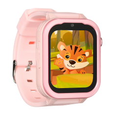 Детские часы KENSHI KT15s 4G Pink 