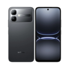 Infinix Smart 20 4/64GB Black (Чёрный) 