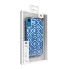 Накладка iPhone XR LYAMBDA ERIS Blue 