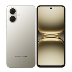Tecno Spark Go 2 4/128GB Titanium Grey (Серый) 