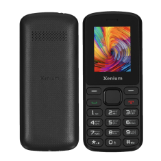 Xenium X170 2 Sim Black 
