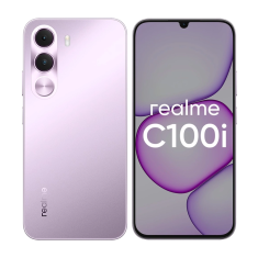 Realme C100i 4/128GB Purple (Фиолетовый) 