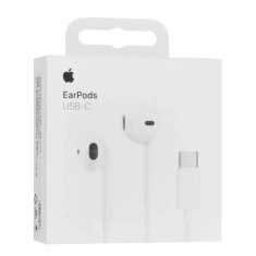 Наушники Apple EarPods с разъемом Type-C MTJY3FE/A 