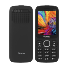 Olmio P38 2 Sim Black 