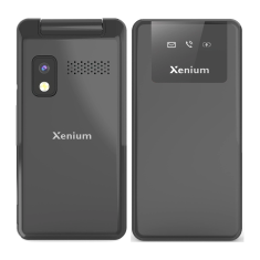 Xenium X600 2 Sim Dark Grey 
