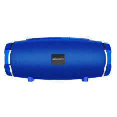 Колонка Borofone BR3 синяя 