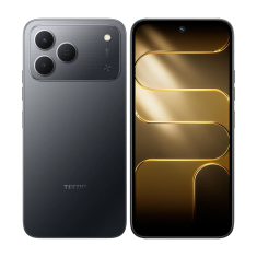 Tecno Spark 50 4/256GB Black (Чёрный) 