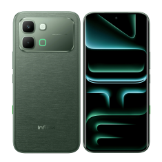 Infinix NOTE Edge 8/256GB Silk Green (Зеленый) 