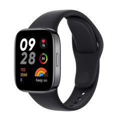 Смарт-часы Redmi Watch 3 Black 