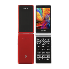 Olmio F50 2 Sim Red 
