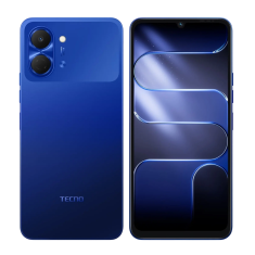 Tecno Spark GO 3 4/128GB Galaxy Blue (Синий) 