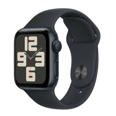 Apple Watch SE 2 44mm Midnight (черный) 