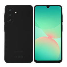 Samsung Galaxy A26 6/128GB Black (Чёрный) 