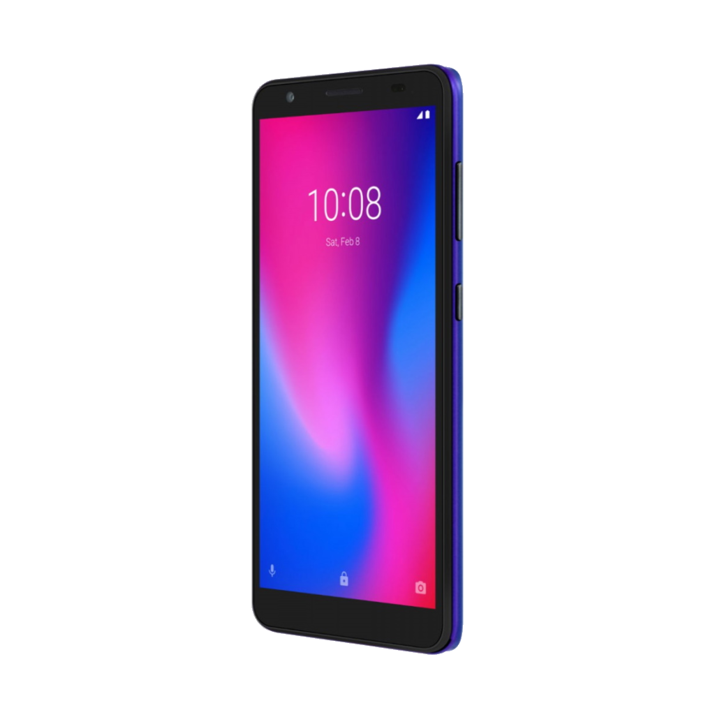 Смартфон ZTE Blade A3 2020 (1GB, 32GB, Violet)