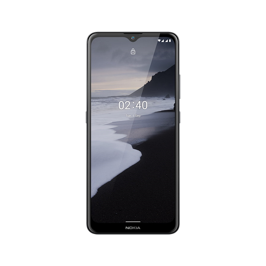 Смартфон Nokia 2.4 (2GB, 32GB, Grey)