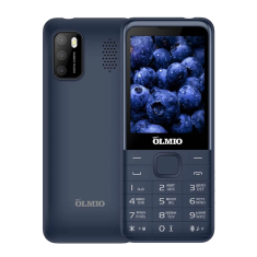 Olmio E29 2 Sim Blue 