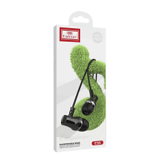 Наушники проводные 3.5мм Earldom ET-E56 черные 