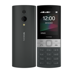 Nokia 150 2 Sim Black 