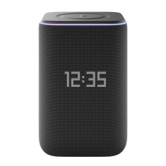 Умная колонка Яндекс Станция 3 с Алисой Черная 