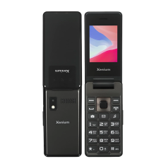 Xenium X600 2 Sim Black/Gray 