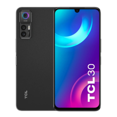 TCL 30 4/64GB Black (Чёрный) 