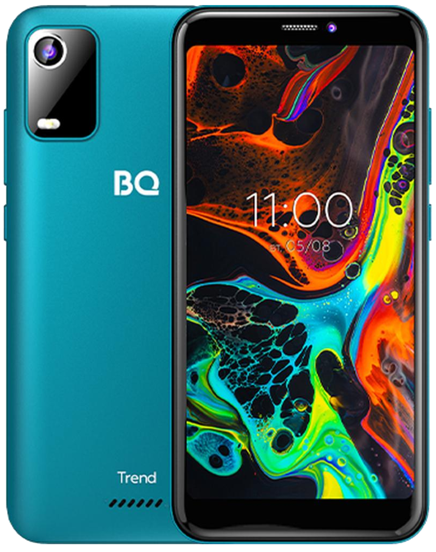 Смартфон BQ 5560L Trend (1GB, 8GB, Black)