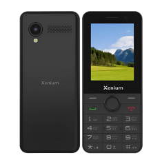Xenium X900 4G 2 Sim Black 