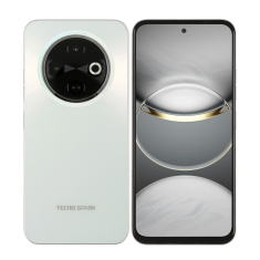 Tecno Spark 30C 8/256GB White (Белый) 