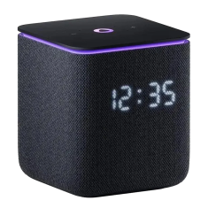 Умная колонка Яндекс Станция Миди с Zigbee Графит 