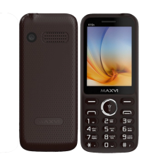 Maxvi K15n 2 Sim Brown 