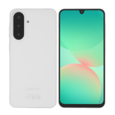 Samsung Galaxy A26 6/128GB White (Белый) 