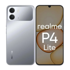 Realme P4 Lite 4/64GB Gray (Серый) 