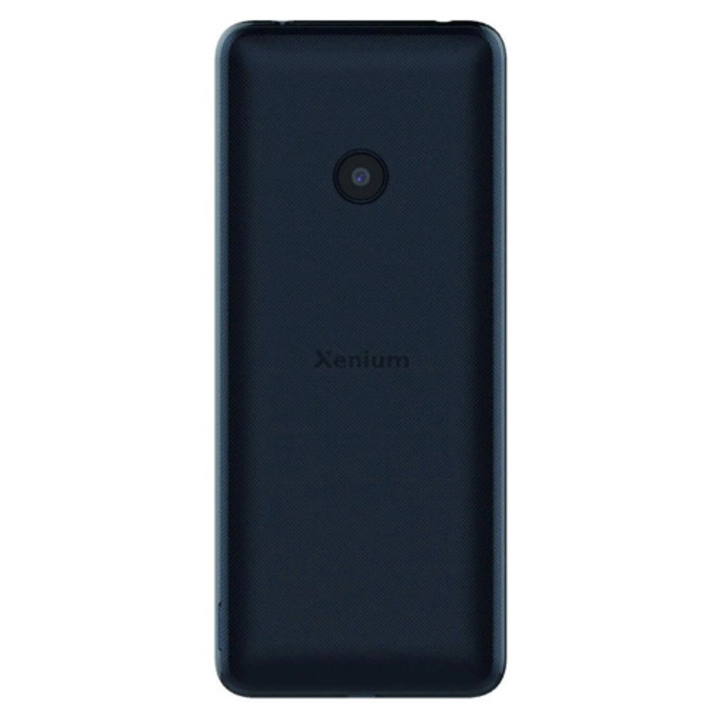 Телефон Philips Xenium E169 (Dark Gray)