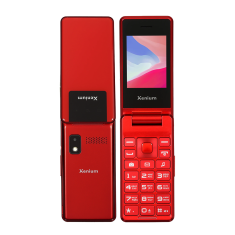 Xenium X600 2 Sim Red 