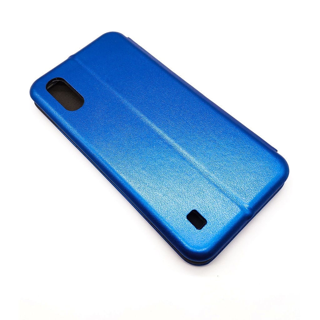 Чехол-книжка Neypo для Samsung Galaxy A01/M01 (Blue)