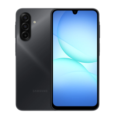 Samsung Galaxy A17 4/128GB Black (Чёрный) 
