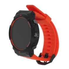 Смарт-часы Black Shark GS3 Sport Black/Orange 