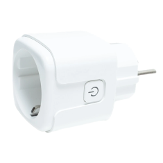 Умная розетка Olmio SC-01 White (белая) 