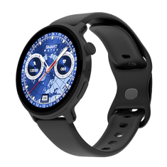 Смарт-часы Maxvi SW-05 Black 