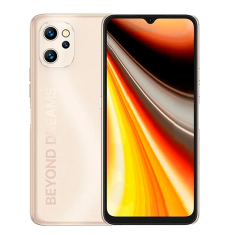 UMIDIGI Power 7 Max 6/128GB Sunbeam Gold (Золотой) 