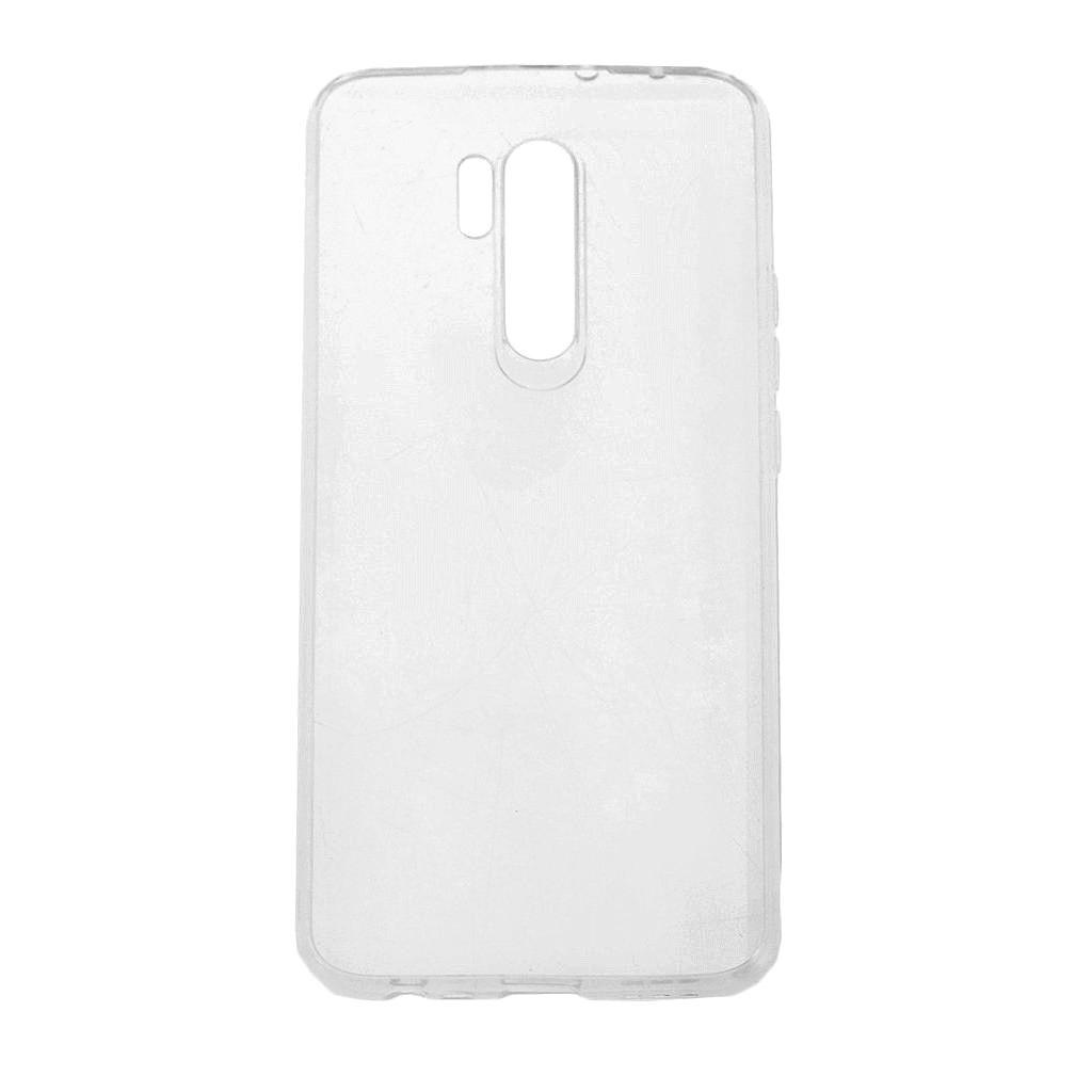 Чехол-накладка RedLine для Xiaomi Redmi 9 (Clear)